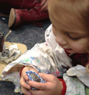 Art Studio for Little Ones