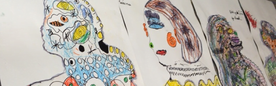 hand-drawn-faces