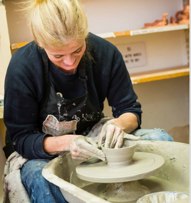 Pottery Term Time