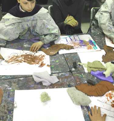 Art Studio for SEN