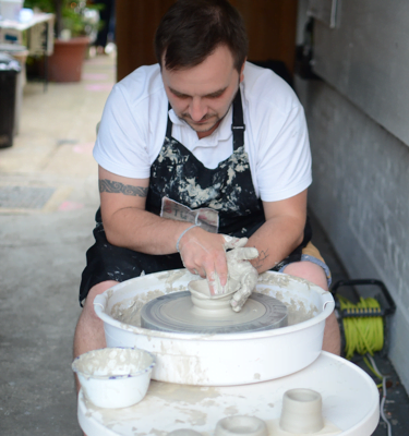 Pottery Novice Night