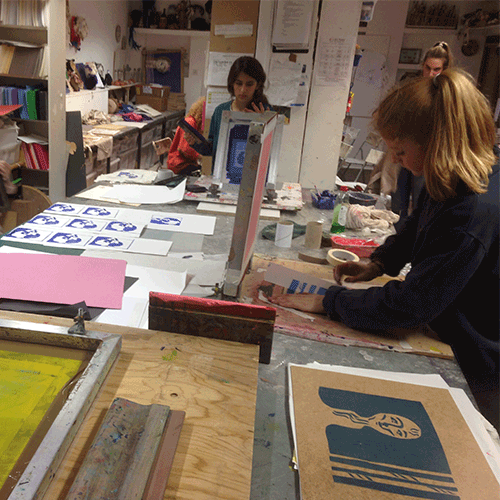 Stitch and Print Kite Studios