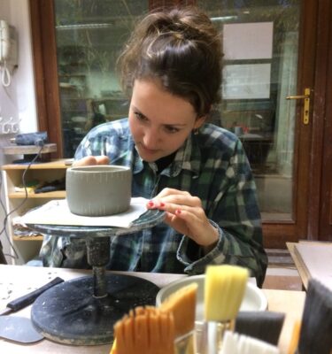 Create in Clay for Teenagers