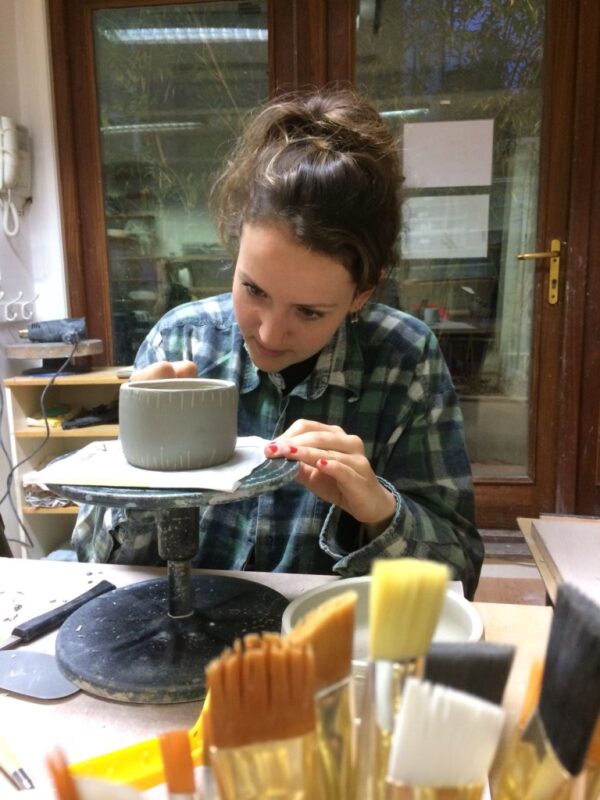 Create in Clay for Teenagers