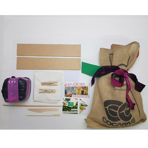Click and Collect Clay Kit