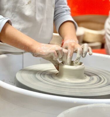 Create in Clay