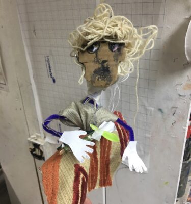 Puppets