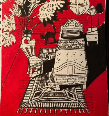 Pop up art and pottery workshops