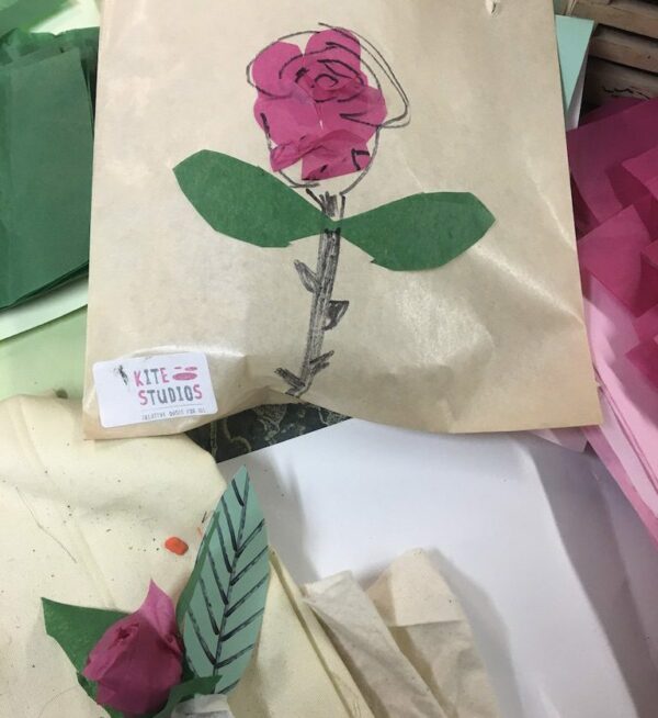 Rambling roses