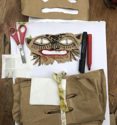 Mythical Masks