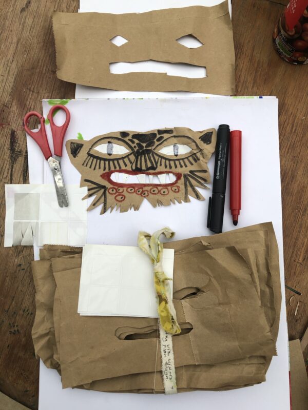 Mythical Masks