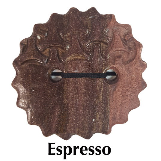 Espresso glaze