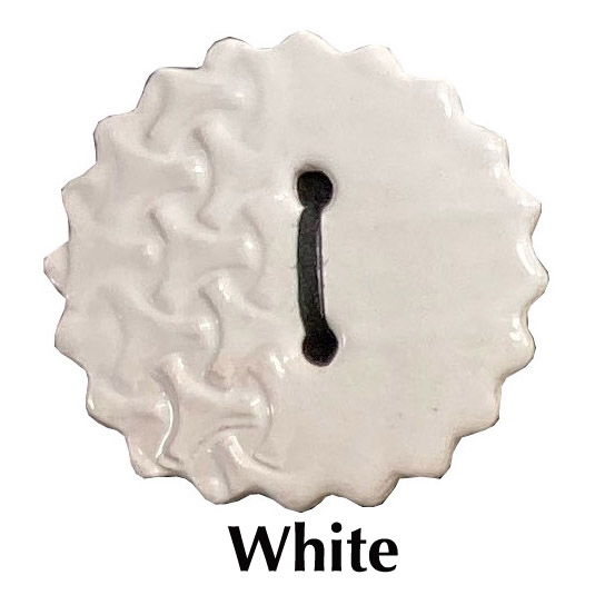 White glaze