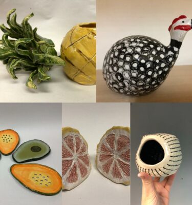 Click and collect glaze at home kit
