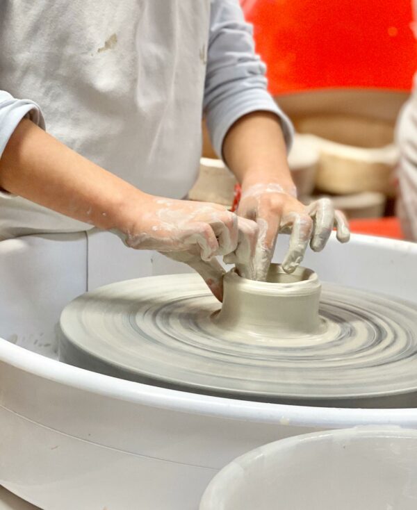 Homeschool Pottery