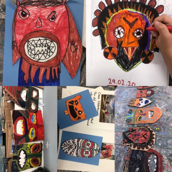 Art workshops