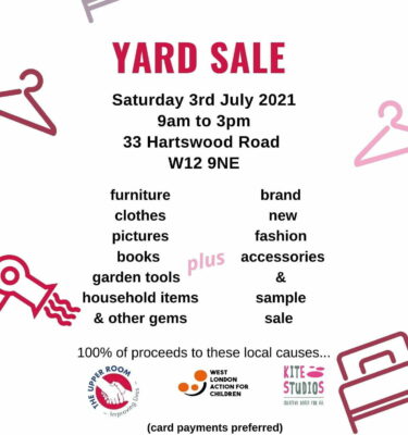 Yard Sale