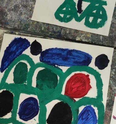 Art every day