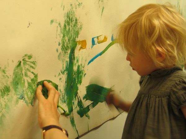 Art for Little Ones