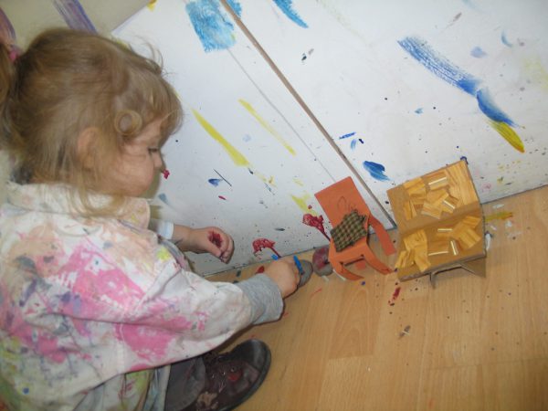 Art for Little Ones