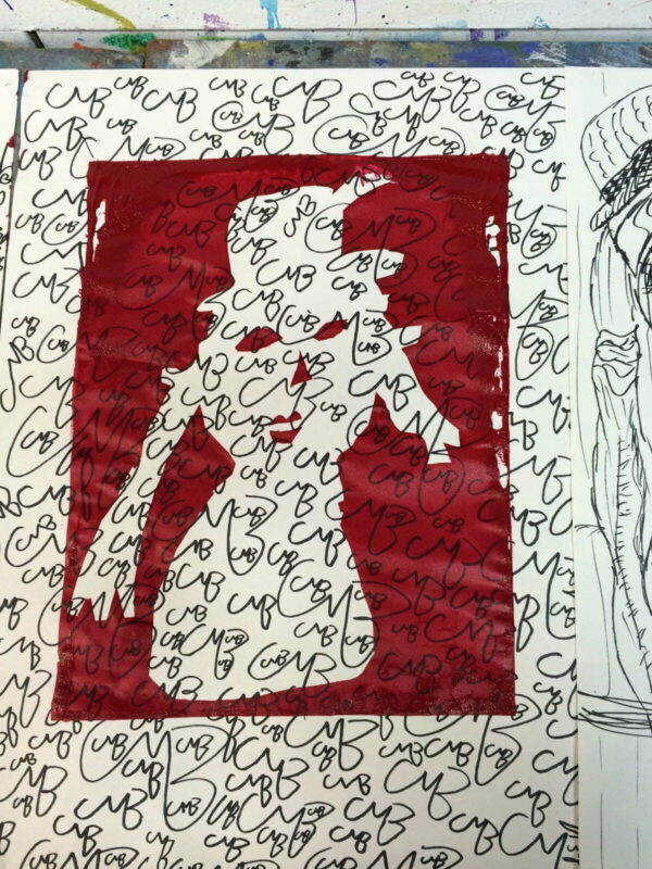 Silk Screen