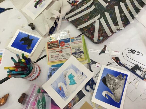 Art Workshop Easter Holiday 2025