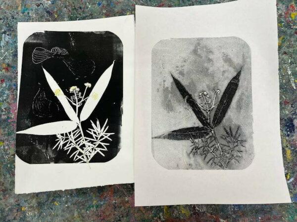 Adult Printmaking with the Etching Press | 09:30 - 12:00 | Tuesdays, Summer 2025 - Image 6