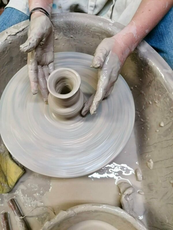 Clay Workshop Easter Holiday 2025