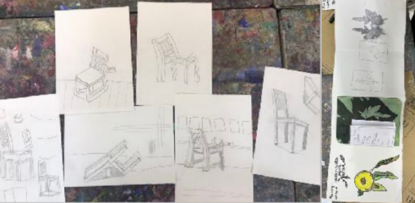 Creative Growth, 13.30 - 15.30 Autumn 2024