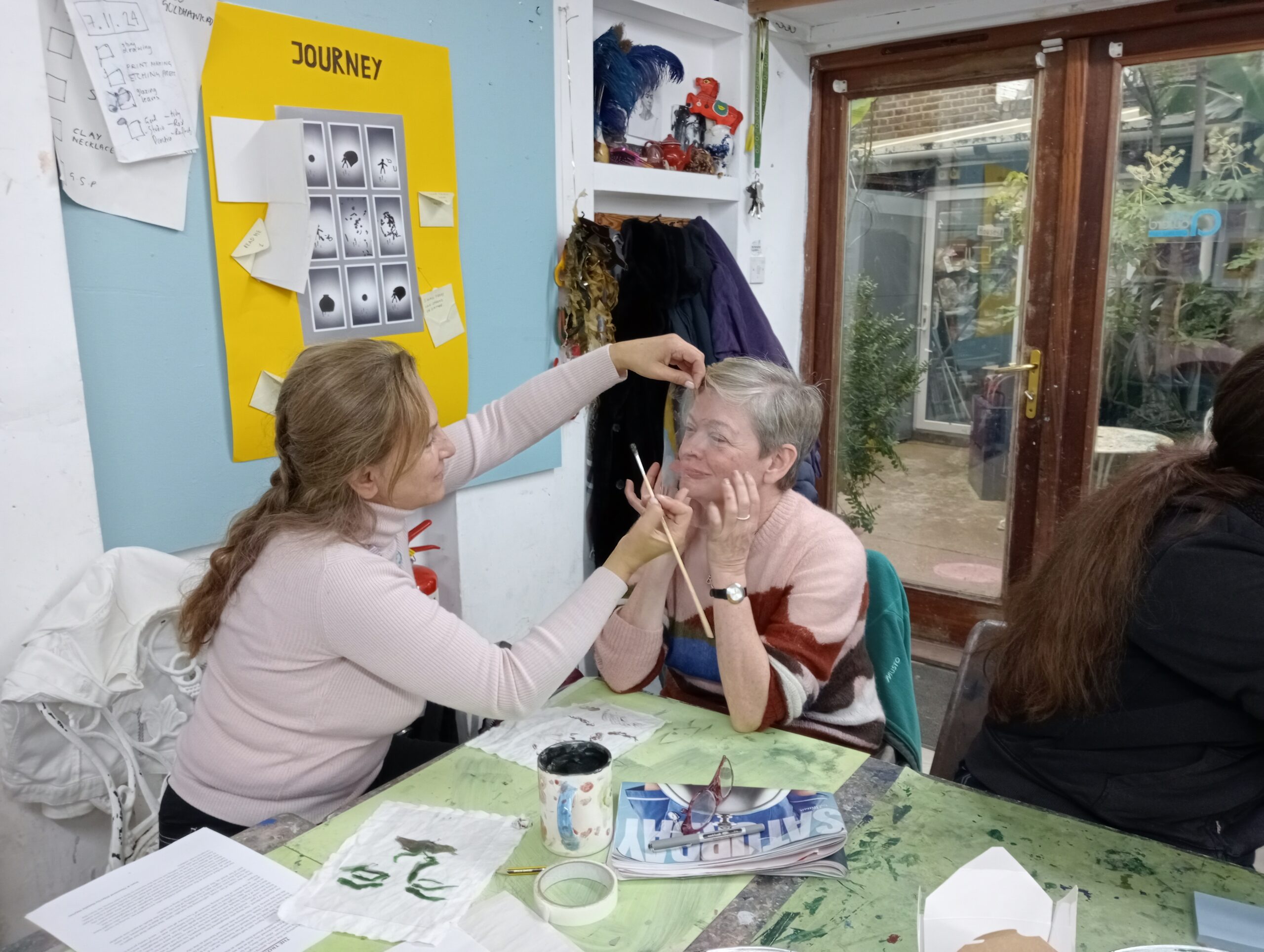 Crafting Sanctuary with Hestia, the Ancient Greek Goddess of Home - 25th April - Image 4