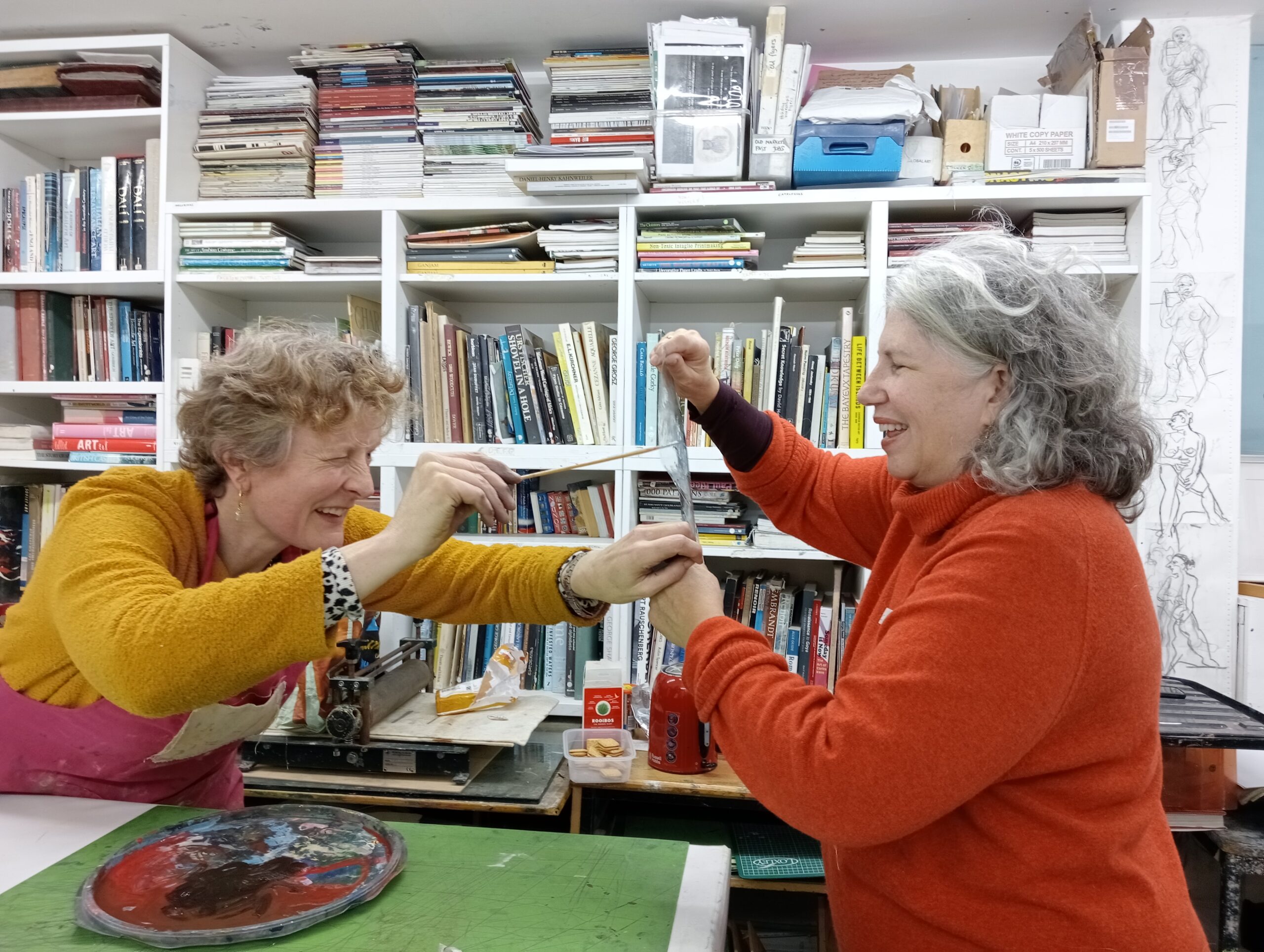 Crafting Sanctuary with Hestia, the Ancient Greek Goddess of Home - 25th April - Image 3