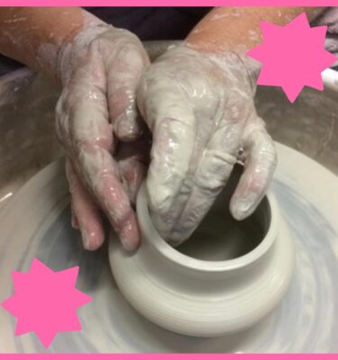 October Clay Workshop 10-12pm