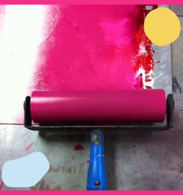 October Printmaking Workshop 1-3pm